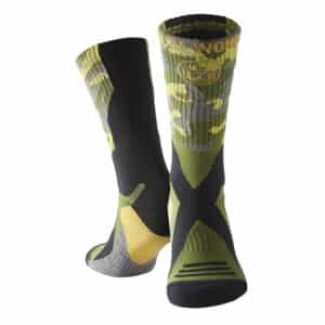 Limited Edition Boxing Socks Camo Green
