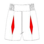 CTK Christ The King Boxing Short - Back