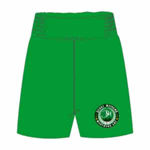 Derry Mathew's ABC Shorts - Front