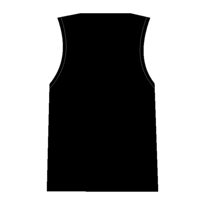 Llantwit Major ABC Boxing Vest - Back