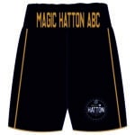 Magic Hatton ABC Short - Front