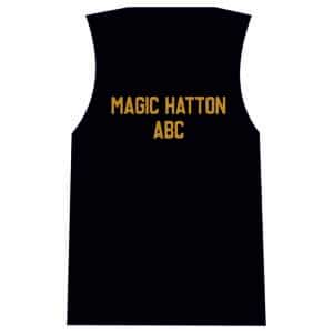 Magic Hatton ABC Vest - Back