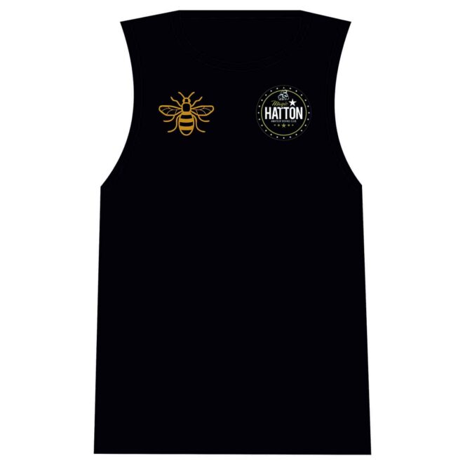 Magic Hatton ABC Vest - Front Magic Hatton ABC Vest - Front
