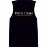 Poseidon ABC Boxing Vest Back