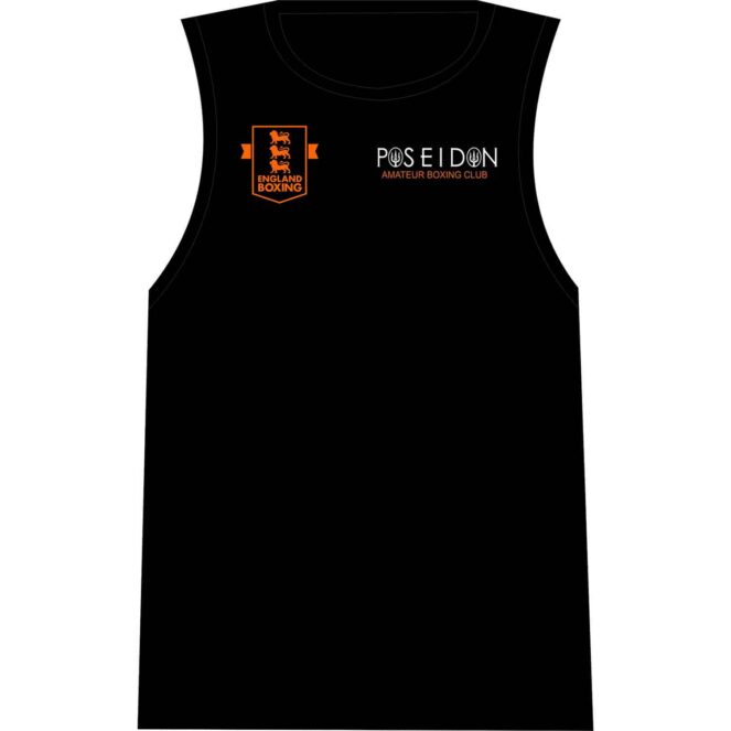 Poseidon-ABC-Vest---Front Poseidon ABC Boxing Vest Front