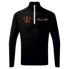 Poseidon ABC Boxing 1/4 Training Top