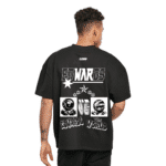 Edwards vs The World - LGND Oversized Black T-Shirt