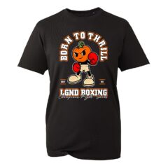 LGND Era Born to Thrill T-shirt - Black