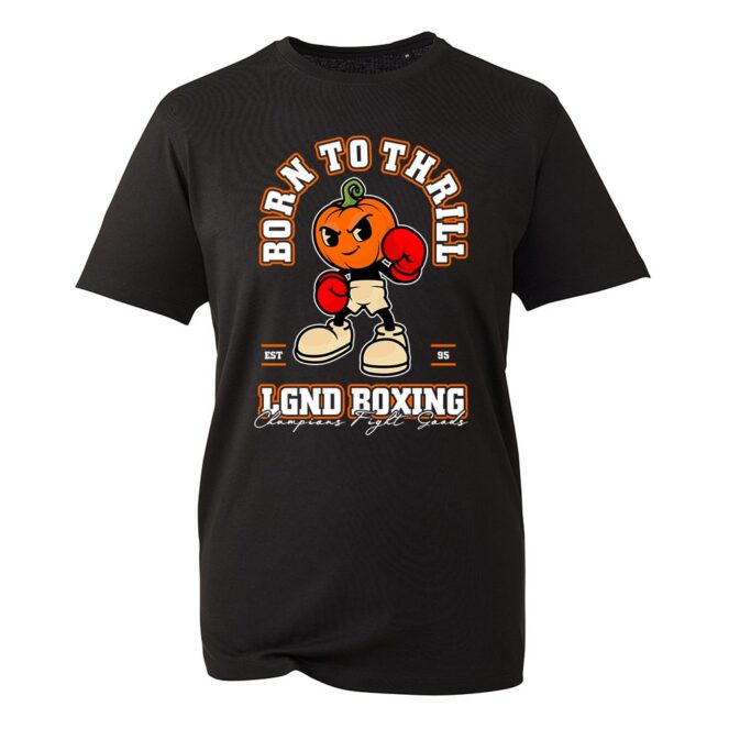 LGND Era Born to Thrill T-shirt - Black