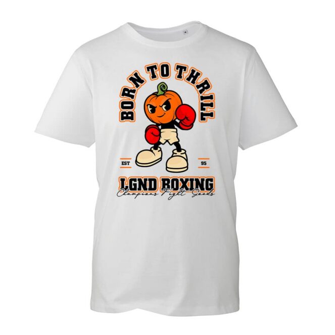 LGND Era Born to Thrill T-shirt - White LGND Era Born to Thrill T-shirt - White