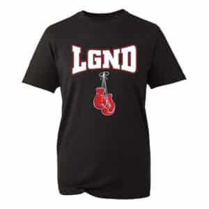 LGND Era Boxing Gloves - Red T-shirt