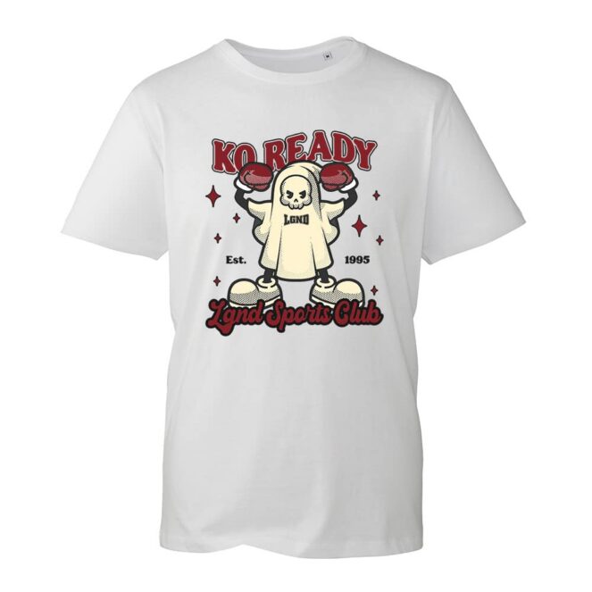 LGND Era KO Ready T-shirt - White