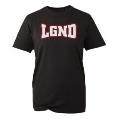 LGND Era Black T-Shirt
