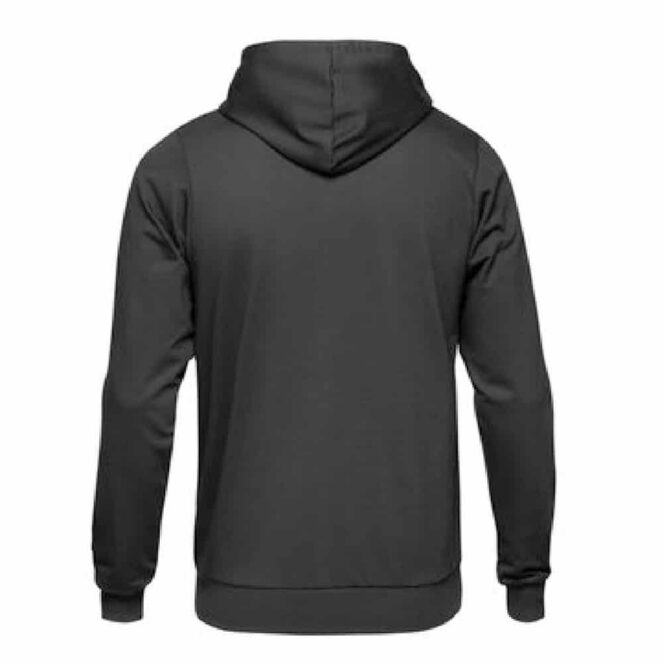 Shettleston ABC Boxing Hoodie Back