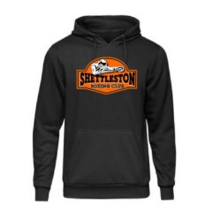 Shettleston ABC Boxing Hoodie Front