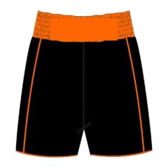 Shettleston ABC Boxing Shorts Back