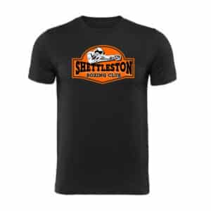 Shettleston ABC Boxing T-shirt Front