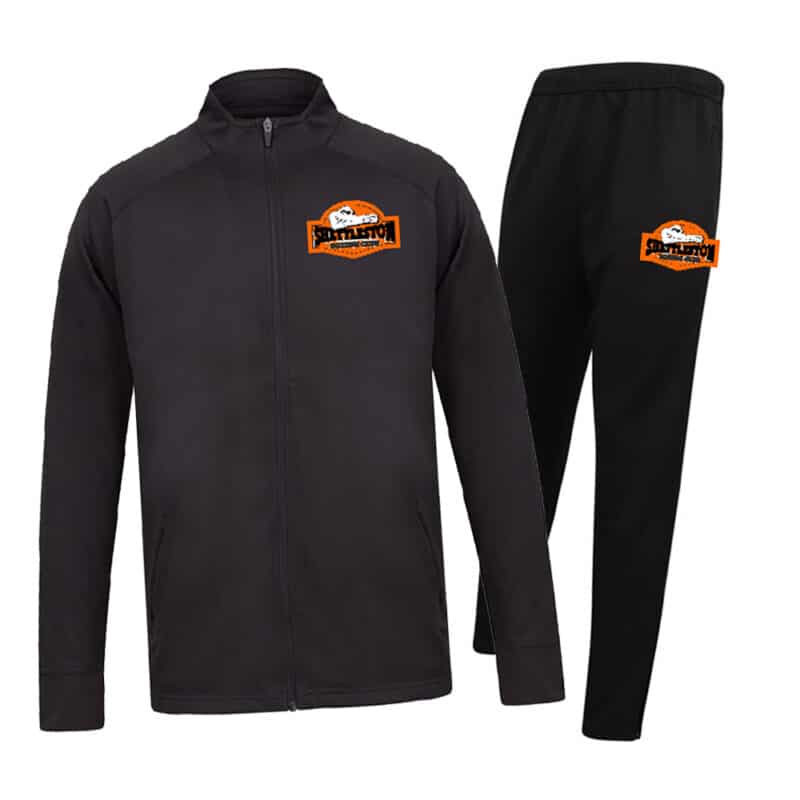 Shettleston ABC Boxing Tracksuit