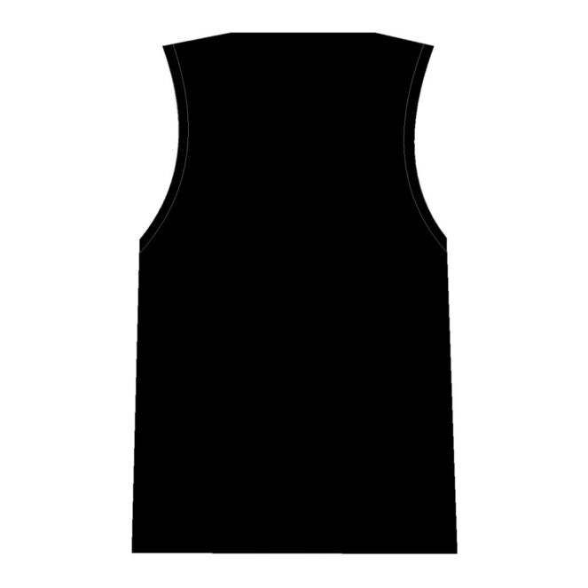 Shettleston ABC Boxing Vest Back