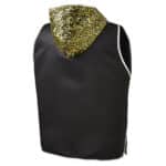 Glitz Gold Sequin Boxing Ring Jacket