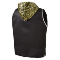 Glitz Gold Sequin Boxing Ring Jacket