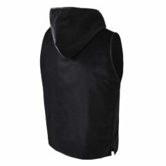 Suzi Wong Boxing Ring Jacket Black Velvet Back