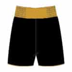 University of York Boxing Shorts - Back