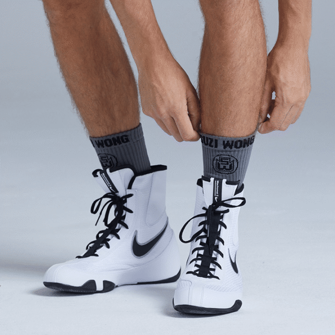 Suzi Wong Boxing Socks