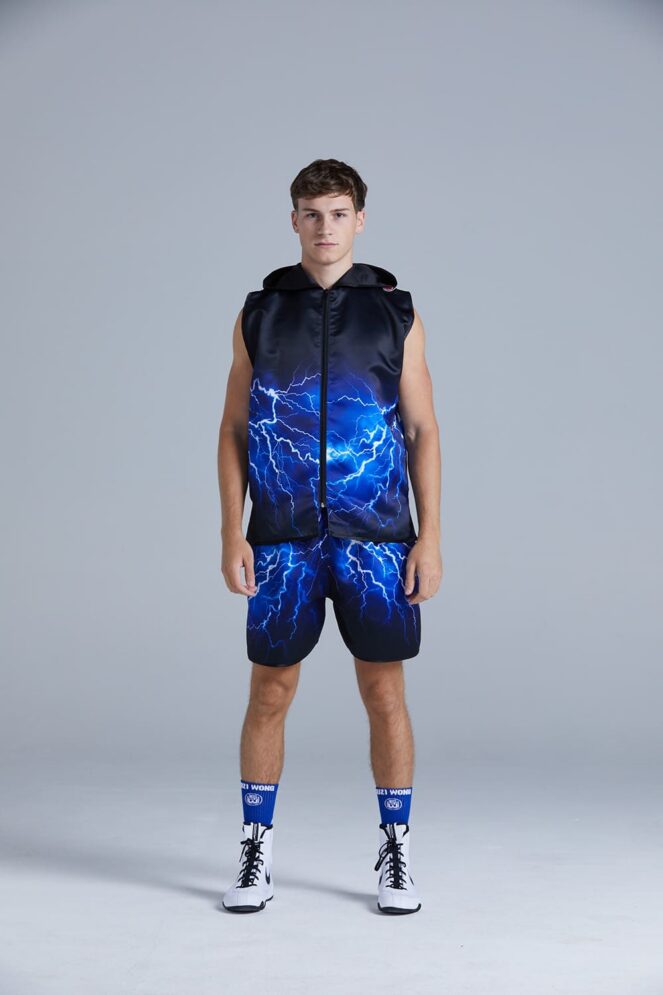 Blue Lightning Boxing Kit Range