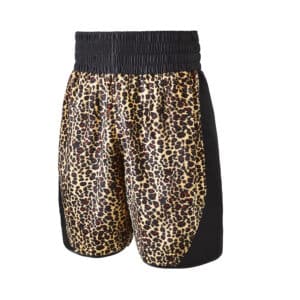 Leopard Boxing Shorts