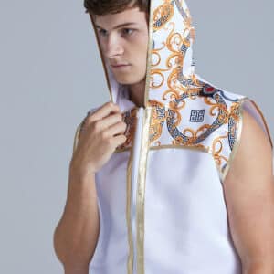 Mens Greco Boxing Ring Jacket