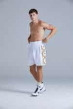 Mens Greco Boxing Shorts