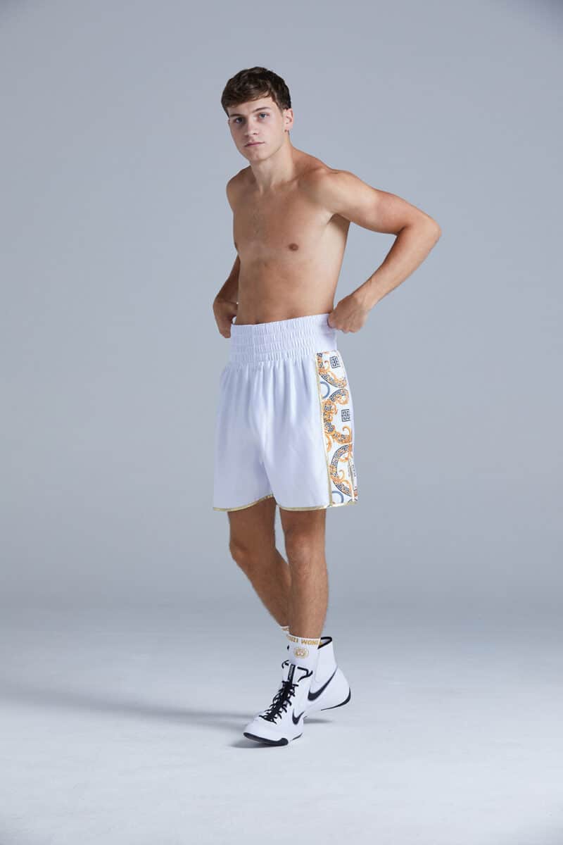 Mens Greco Boxing Shorts