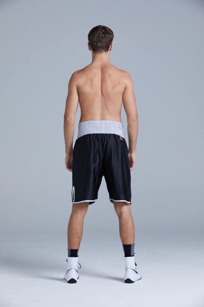 Men's Hagler Customisable Boxing Shorts