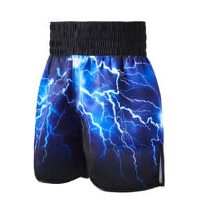 Shorts Blue Lightning