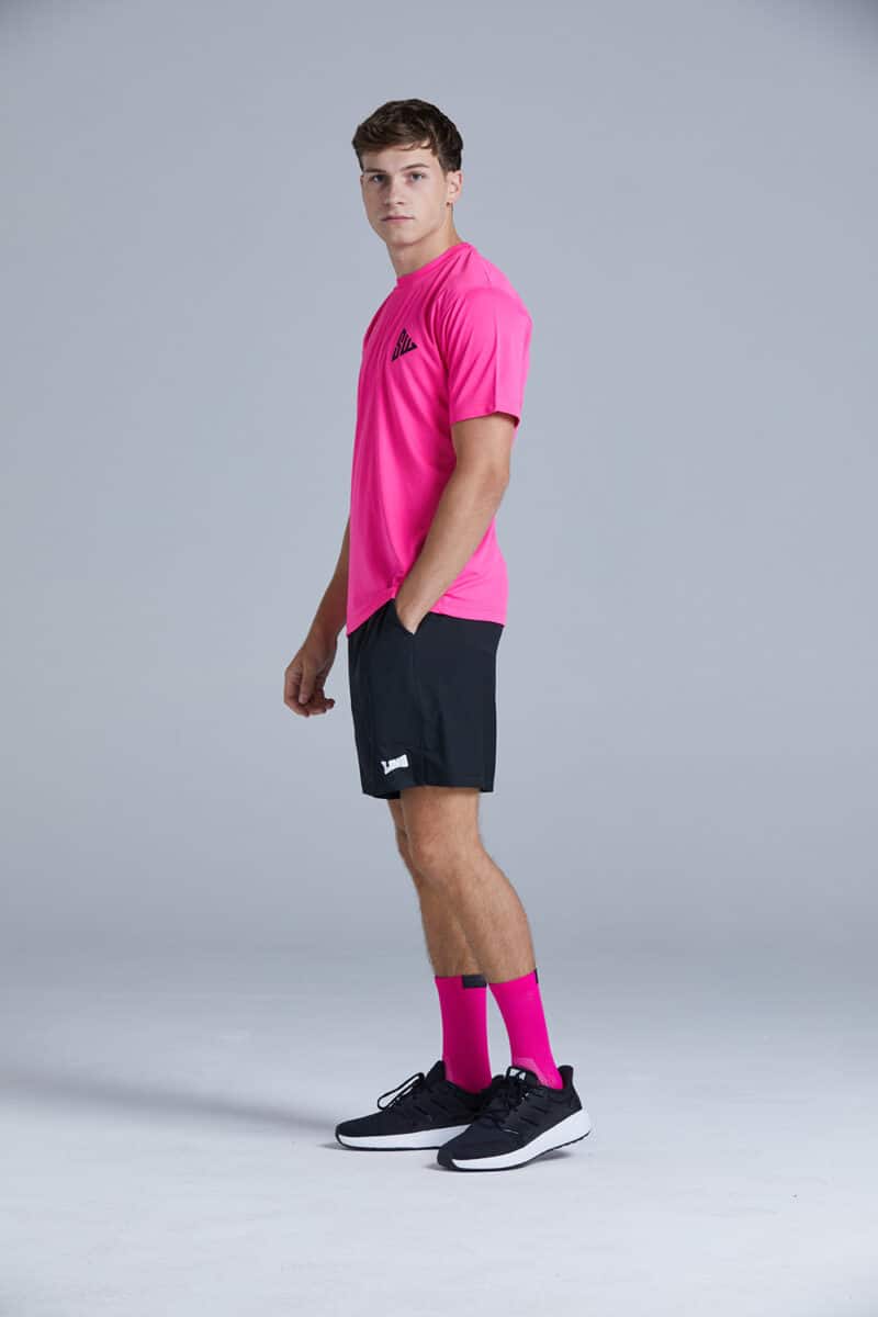 Pink Charity Socks