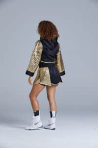 Women's Fish Scale Boxing Kit