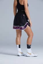 Glitz Sequin Womens Boxing Shorts | Suzi Wong Creations Ltd