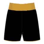 Worthing ABC Boxing Short - Back