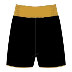 Worthing ABC Boxing Short - Back