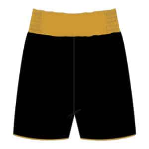 Worthing ABC Boxing Short - Back