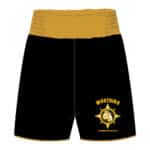 Worthing ABC Boxing Short - Front