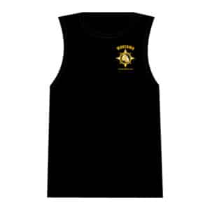 Worthing ABC Boxing Vest - Front