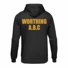 Worthing ABC Hoodie - Back