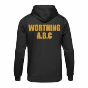 Worthing ABC Hoodie - Back