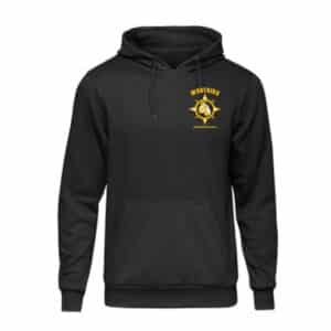 Worthing ABC Hoodie - Front