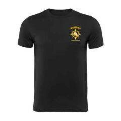 Worthing ABC T-shirt - Front