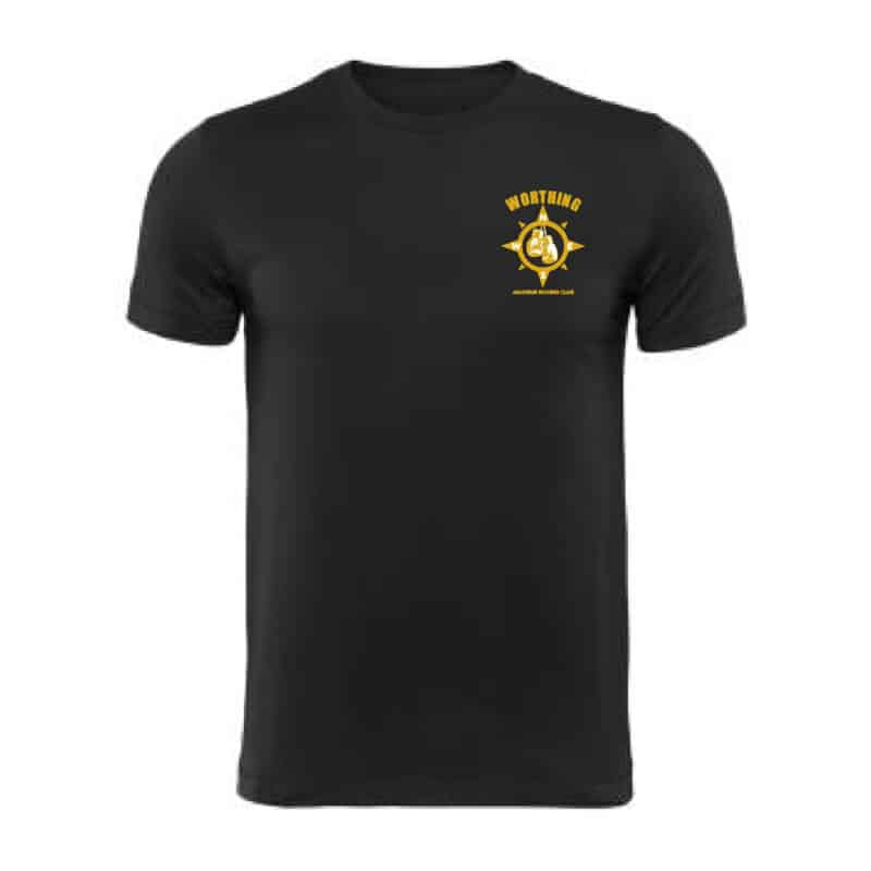 Worthing ABC T-shirt - Front