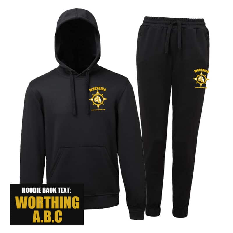 Worthing ABC Tracksuit Set