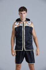 boxing ring jacket Greco by Suzi Wong